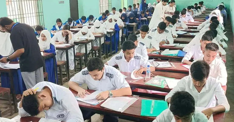 এসএসসি ও সমমান পরীক্ষার্থী